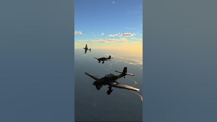 JU-87 Stukas! #shorts