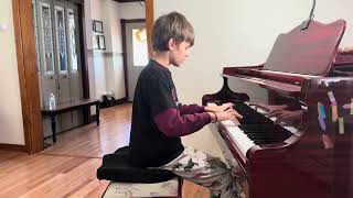 Frédéric Chopin — Nocturne No. 15 in F minor, Op. 55, No. 1