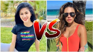 Vy Qwaint Vs Andrea Espada Real Ages Names Net Worth Family Lifestyle 2023