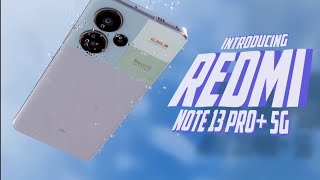 Redmi Note 13 Pro Plus 5G Phone Lunch//4th January,2024//200 MP Camera//120W Fast charger 19min full