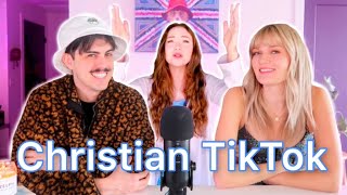 Christian TikTok is UNWELL