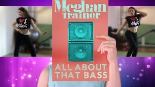 Dance: Легкий танец под песню Meghan Trainor – All About That Bass \ Настасья Lex Dance: Легкий танец под песню Meghan Trainor – All About That Bass \ Настасья Lex