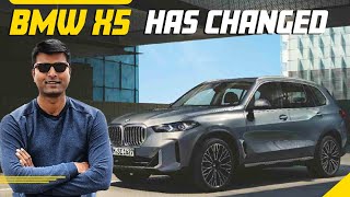 2023 BMW X5 Facelift Launched In India At Rs 93.9 Lakh - ZigWheels