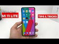 Xiaomi Mi 11 Lite Tips & Tricks! Hidden Features | MIUI 12 Features