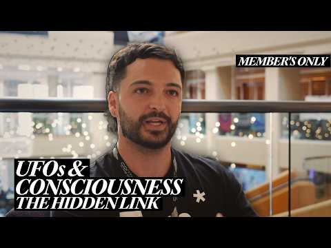 Polarity Josh On the Hidden Link Between UFOs and Consciousness
