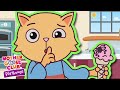 Johnny Johnny Yes Mama + More | Mother Goose Club Cartoons