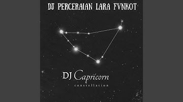 DJ PERCERAIAN LARA