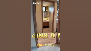Căn hộ Cường Đô La - The Felix