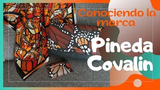 "Pineda Covalin" Handbags: Getting to know the brand