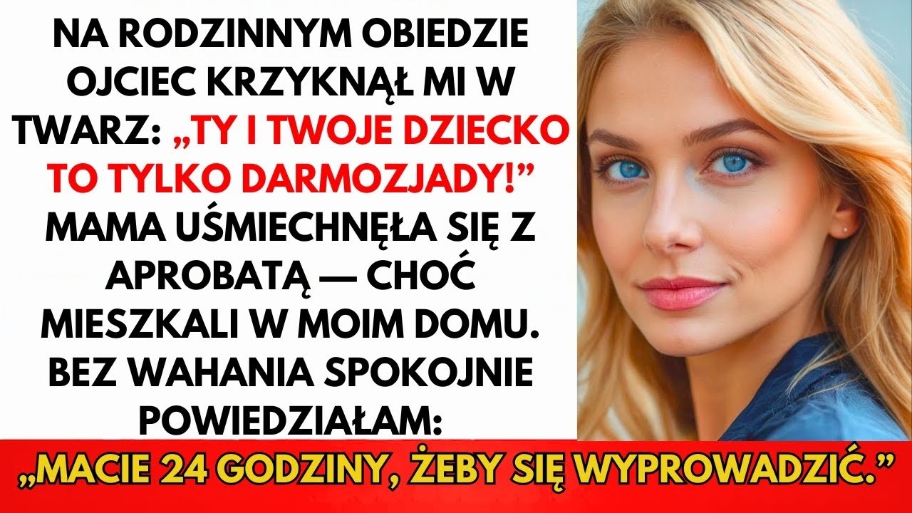 Ty I Twoje Dziecko To Darmozjady!” Krzyczeli Rodzice — Mieszkając U Mnie