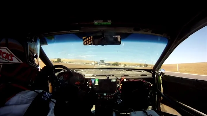 24 Hours of LeMons Infineon Raceway, Sonoma CA JAC...