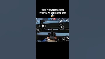 SCARFALL ME V HACKER 🥶#ScarFall #MobileGaming #ScarFallGame #BattleRoyale #NewGame2025