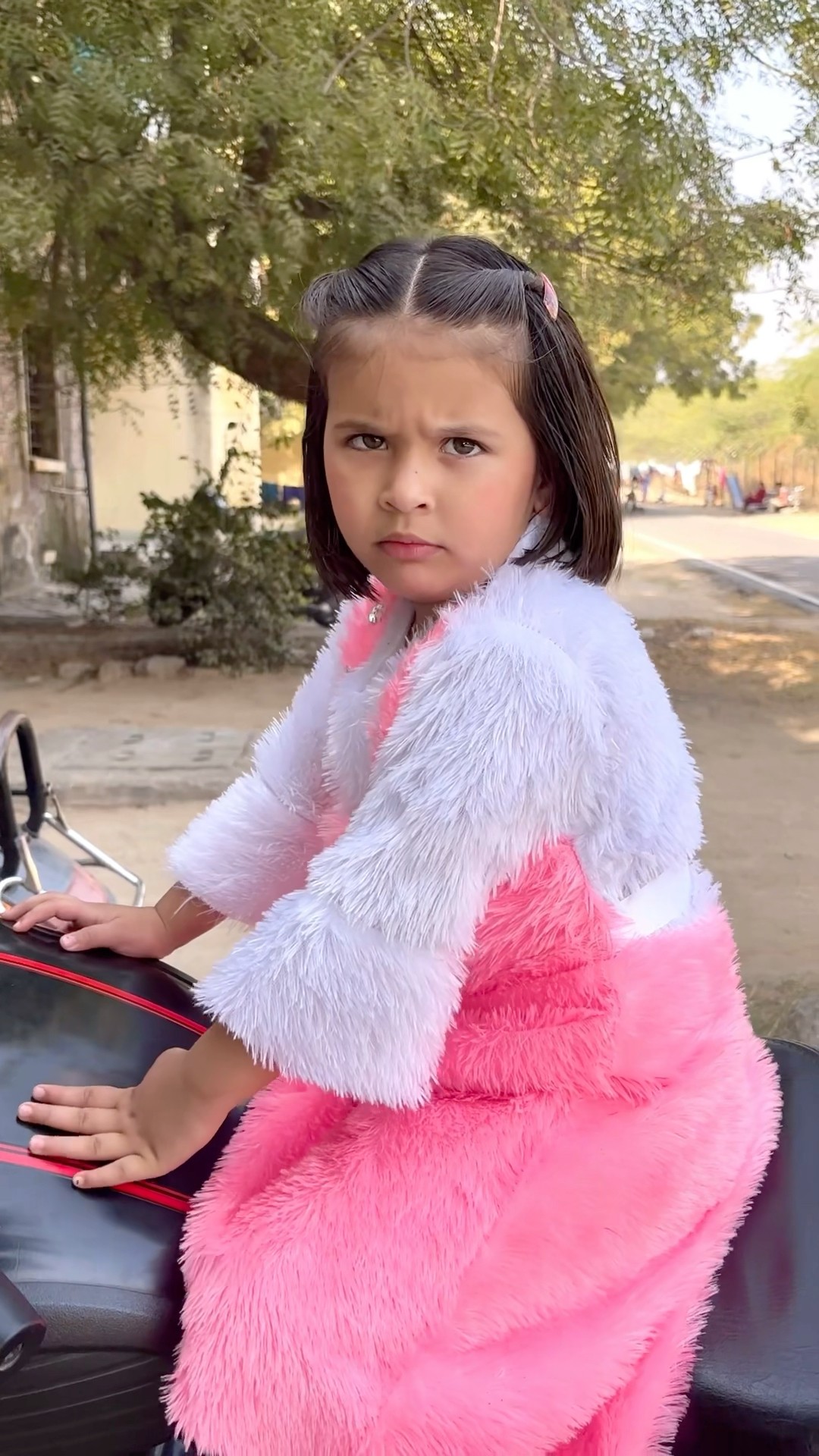 Akshita ne aaj apne bhai ko bacha liya??