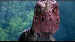 Jurassic Park 3 (2001) - Ceratosaurus Screen Time