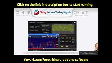 Forex Binary Options Trading System:Copy Pro Trader Binary Options Trading System in Action!