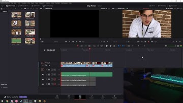 Davinci Resolve 16 Experince Part 1 -_-