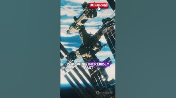 Why Do Astronauts Float in Space? The Truth About Microgravity #space #astronaut #iss #shorts