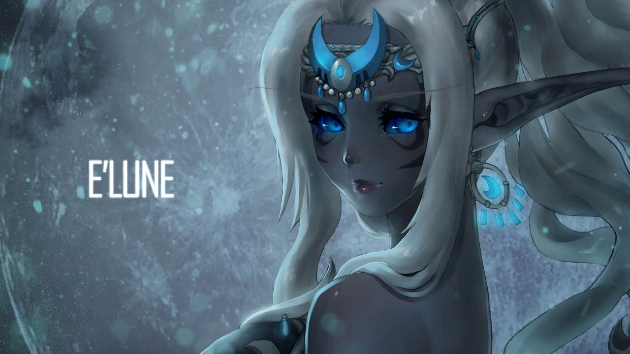 World of Warcraft - Song of Elune Baroque Style Cover