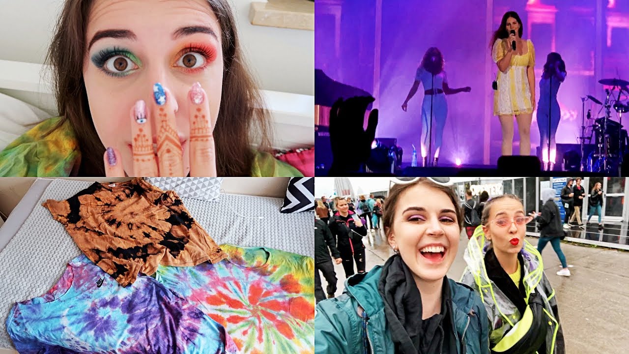 OPENER FESTIVAL 2019 : przygotowania, tiedye, hihybrid littlemooonster96 wikipedia