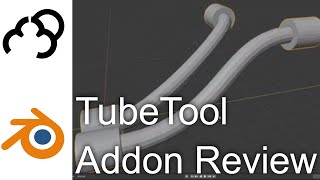 TubeTool - Free Blender Addon screenshot 5