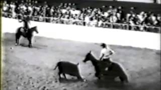 Horse cutting, cowboy legend Buster Welch dies at 94