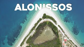ALONISSOS - UNDERRATED GREEK ISLAND - Cinematic Travel Video in 4K by AE Films - André Eckhardt 16,273 views 10 months ago 5 minutes, 4 seconds