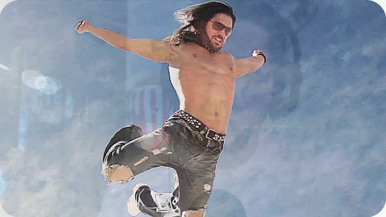 Wrestling, Parkour & Film - John Hennigan's Friendship With 'Blue Evening' Director Jett Jansen