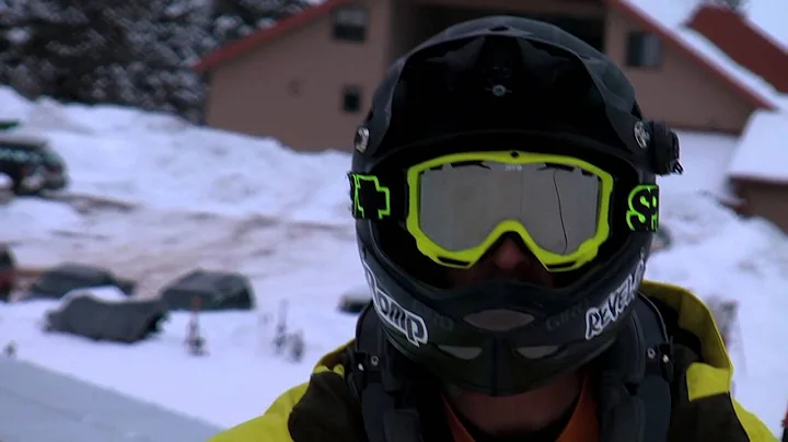 Brandon Schmit 2010-2011 Snowbike Season