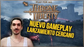 Throne and Liberty: fecha de lanzamiento, gameplay y requisitos