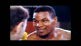 Iconic Mike Tyson Post Fight Interviews