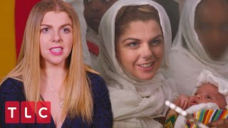 Baby Avi's Baptism | 90 Day Fiancé: The Other Way