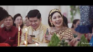 N41- Navuth Kunthea Weddings Day Full Video