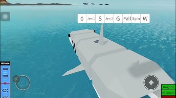 Megalodon (plane crazy￼￼￼)