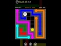 Flow Free 8X8 Level 46 Mania Walkthrough Flow Free 8X8 Level 46 Mania Walkthrough