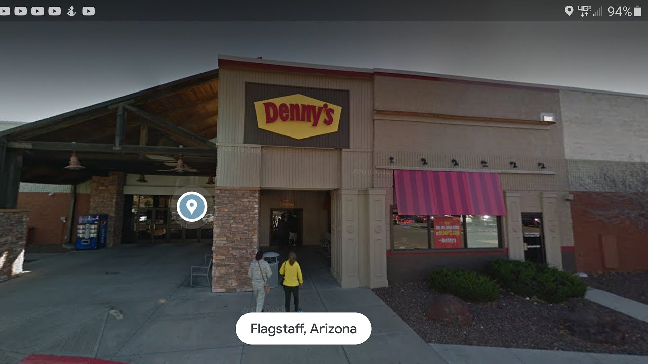 Denny's  Flagstaff AZ