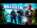 МНЕ НУЖНА ВАША ЕДА, ЖЕНЩИНЫ И ЗОЛОТО! ● VALHEIM  ● ЧАСТЬ 2