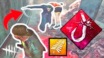 Using the Strongest Sabo Save Build in Dead by Daylight