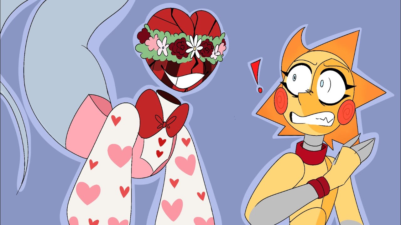 Animation practice | SAMS weirdcore au (read description-)