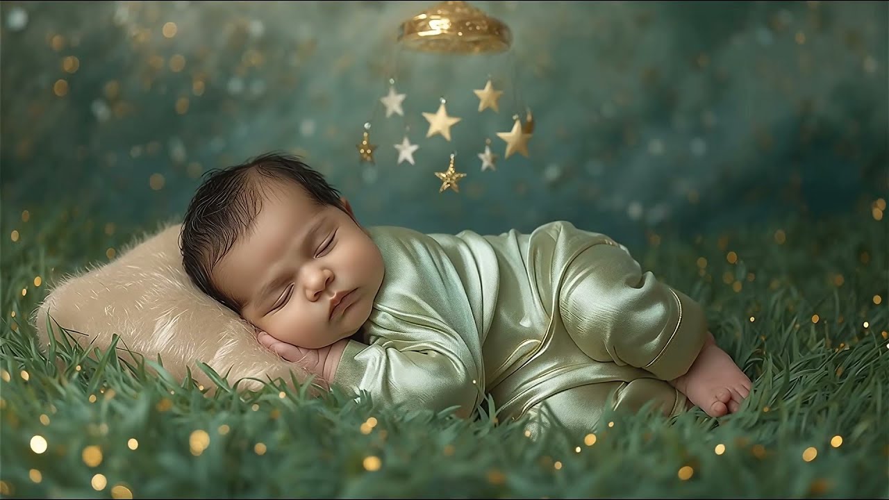 🏆 #1 YouTube | Mozart Lullaby Brahms Classical PROVEN | Baby Sleep Music DON'T Tips [2026] 😱