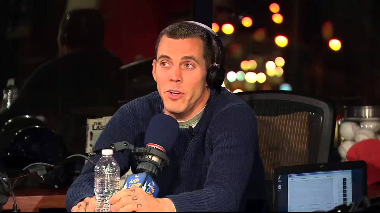 The Artie Lange Show - Steve-O (Part #1) - In The Studio