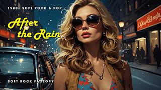 After the Rain – 1980s Soft Rock & Pop | Sunset Drive Cut (5 Min) screenshot 1