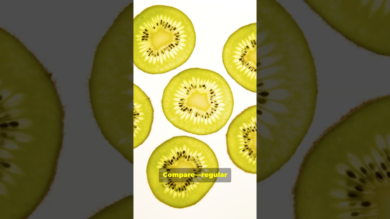 Which Kiwi Packs More Punch? Tiny Berry vs Giant Classic