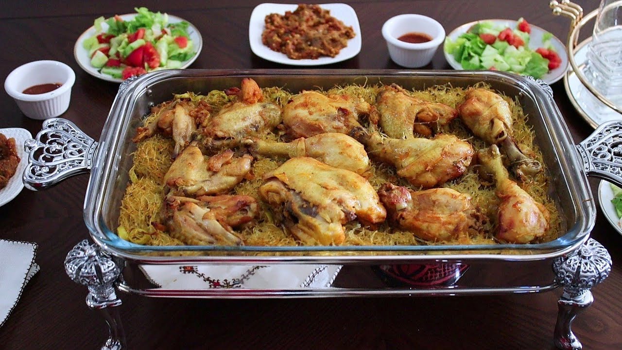 هاذ الوجبة ماغتندميش الى جربتيها ساهلة وسريعة باضافات كتعطي لذة ومذاق من داكشي