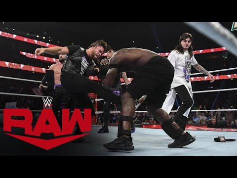 R-Truth's Judgment Day "family" betray him: Raw highlights, Jan. 29, 2024