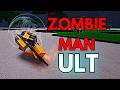 ZOMBIEMAN IS THE FIRST CHARACTER WITH A SECOND LIFE 