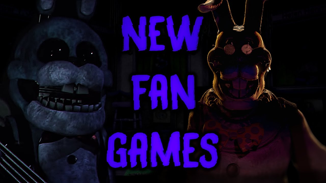 New Upcoming Fnaf World Fangame from Whiless! by beny2000 on