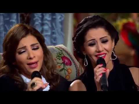     اصاله غادة العباسي أيوه