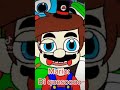 Five nights at Chuck e cheese voice the chucky Mario animatronic subtitules in spanish short