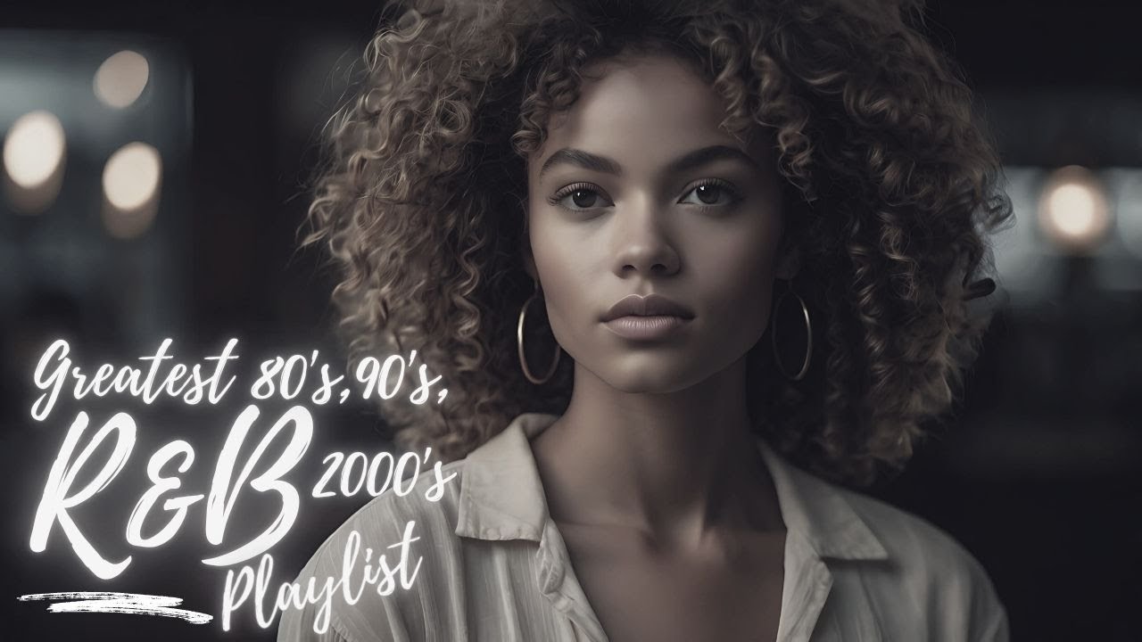 Old R&B 80s–90s Vibes: The Ultimate Classic Soul Revival | Usher, Mariah Carey & SWV!