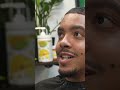 Barber Cuts Hair! Watch This Satisfying Clipper Work! #shorts